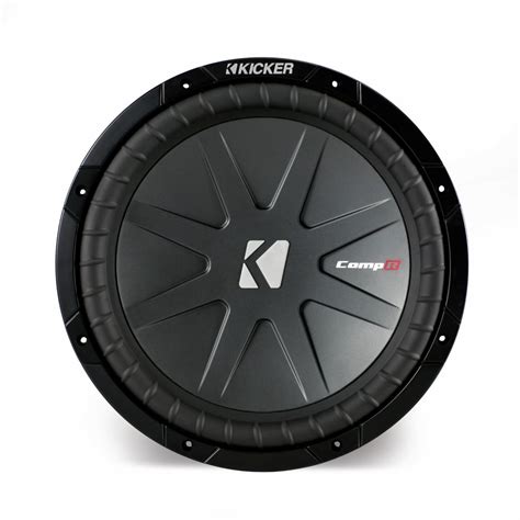 kicker subwoofer comp r|kicker comp 12 subwoofer specs.